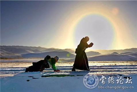青藏旅游