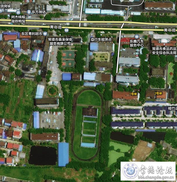 常德市老警校