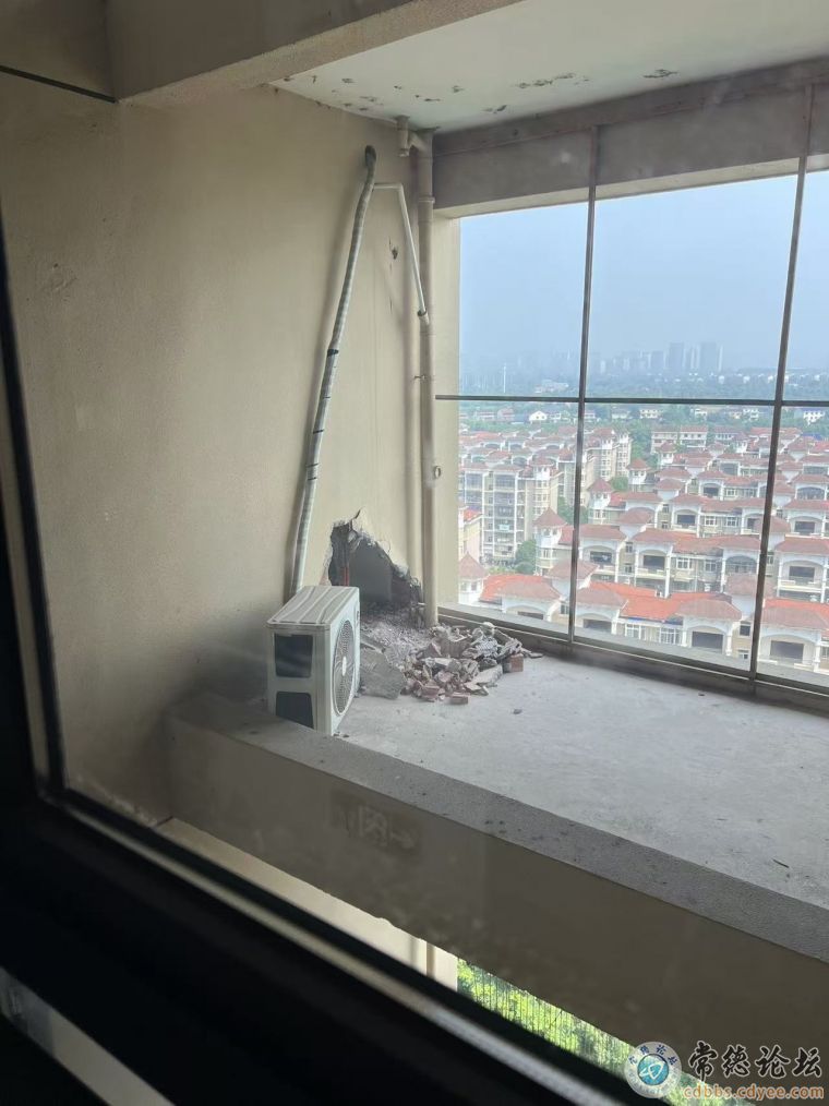 开个门洞